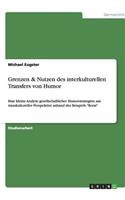 Grenzen & Nutzen des interkulturellen Transfers von Humor