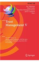 Trust Management V