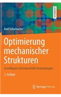 Optimierung Mechanischer Strukturen