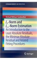 L1-Norm and L∞-Norm Estimation