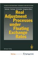 Real Adjustment Processes Under Floating Exchange Rates
