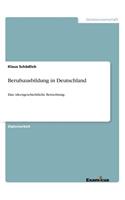 Berufsausbildung in Deutschland