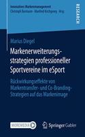 Markenerweiterungsstrategien professioneller Sportvereine im eSport: Rückwirkungseffekte von Markentransfer- und Co-Branding-Strategien auf das Markenimage(Innovatives Markenmanagement)