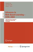 Advances in Web-Based Learning - ICWL 2004