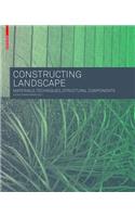 Constructing Landscape