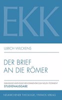 Der Brief an Die Romer: Studiengausgabe