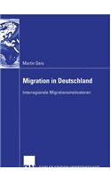 Migration in Deutschland