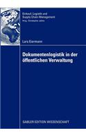 Dokumentenlogistik in Der Öffentlichen Verwaltung