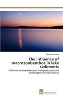 influence of macrozoobenthos in lake sediments