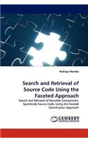 Search and Retrieval of Source Code Using the Faceted Approach