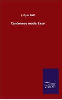 Cantonese made Easy