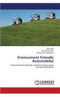 Environment Friendly Automobiles