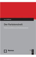 Der Parteienstreit