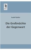 Grossmachte Der Gegenwart