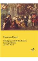 Beiträge zur niederländischen Kunstgeschichte