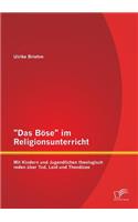 Böse im Religionsunterricht