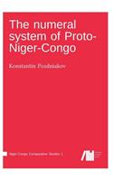 numeral system of Proto-Niger-Congo