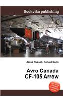 Avro Canada Cf-105 Arrow