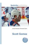 Scott Gomez: (English)