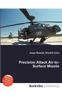 Precision Attack Air-To-Surface Missile: (English)