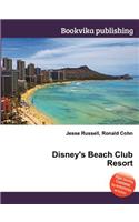 Disney's Beach Club Resort: (English)