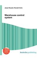Warehouse Control System