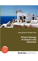 Prince George of Greece and Denmark