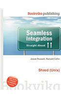 Shred (Unix)
