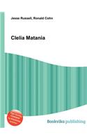 Clelia Matania: (English)