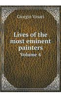 Lives of the Most Eminent Painters Volume 4