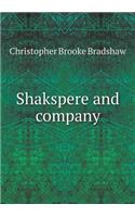 Shakspere and company