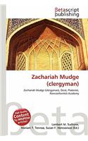 Zachariah Mudge (Clergyman): (English)