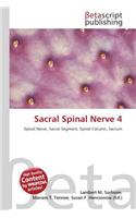 Sacral Spinal Nerve 4
