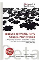 Toboyne Township, Perry County, Pennsylvania