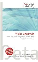 Victor Chapman