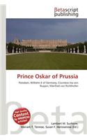 Prince Oskar of Prussia: (English)