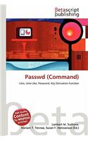 Passwd (Command): (English)
