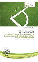 CA Osasuna B