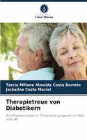 Therapietreue von Diabetikern