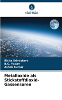 Metalloxide als Stickstoffdioxid-Gassensoren