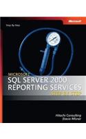 Microsoft Sql Server 2000 Reporting Services Step