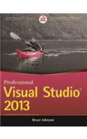 Professional Visual Studio 2013