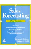 Sales Forecasting: A New Approach