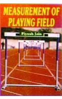 Measurement Of Playing Field