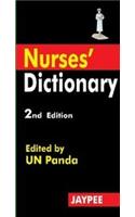 Nurses Dictionary 2E