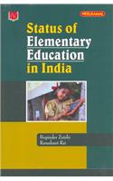 Status of Elementary Education in India