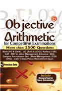 Objective Arithmetic for Competitive Examinations