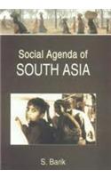 Social Agenda Of South Asia (Set Of 2 Vols.)