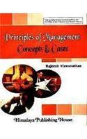 Principles Of Management : Concepts And Cases