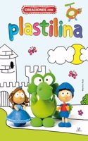 Creaciones con Plastilina (Manualidades para Ninos) (Spanish Edition)